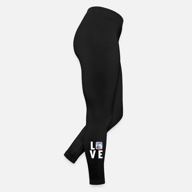 Pélicans Pélican Legging en jersey Femme