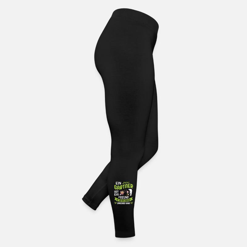 Garten Gärtner Gärtnern Gartenarbeit Gartenarbeit Frauen Jersey Leggings