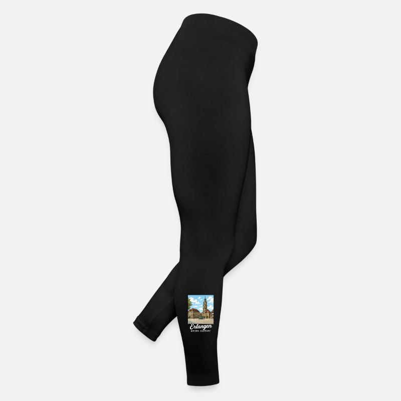 Acquire Women’s Jersey Leggings