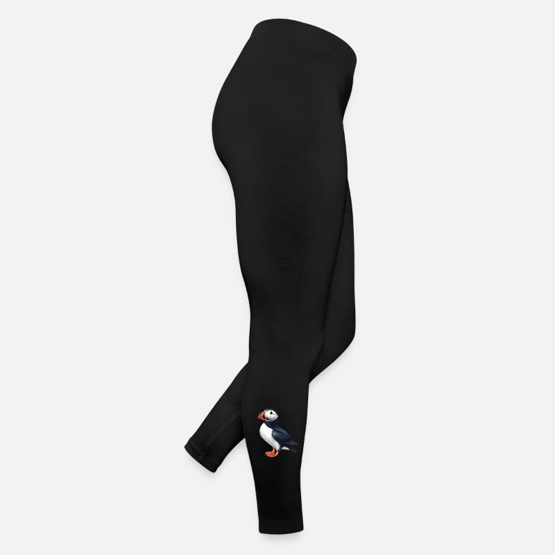 Macareux Papageientaucher Legging en jersey Femme