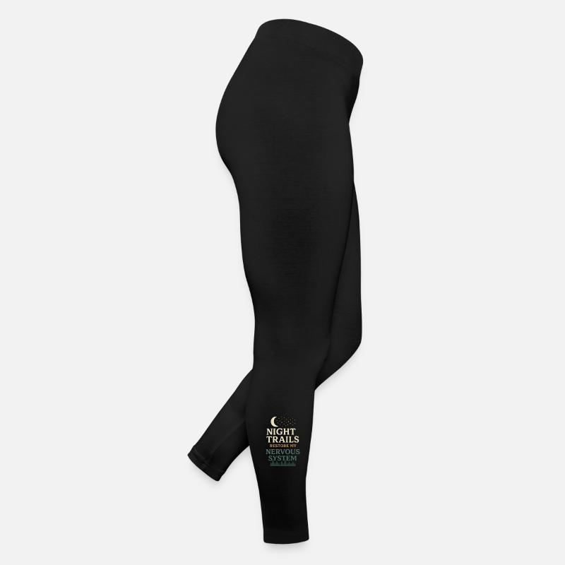 Neurodivergent introvert Women’s Jersey Leggings