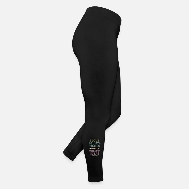 Neurodivergenter Introvertierter Frauen Jersey Leggings
