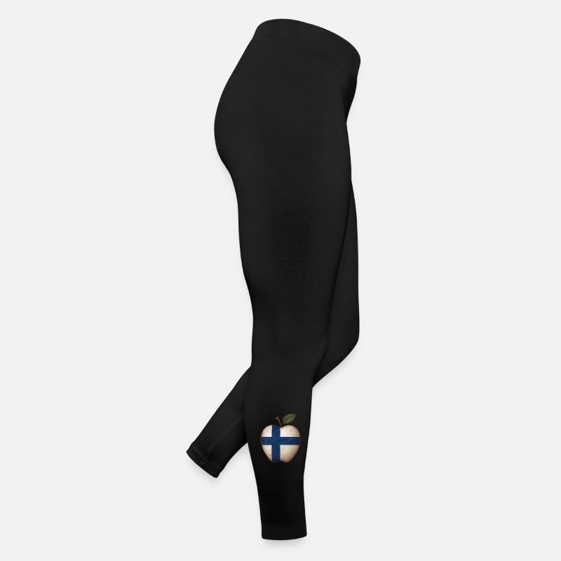 Finlande Legging en jersey Femme