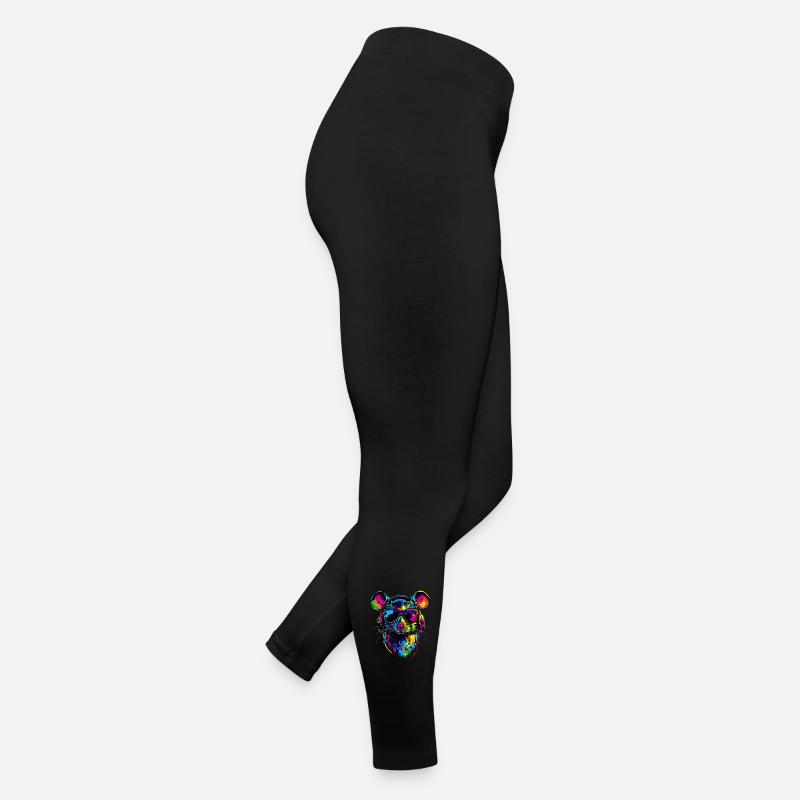 Rat Cute Mouse Rodents Dwarf Mouse Rats Mice Women’s Jersey Leggings