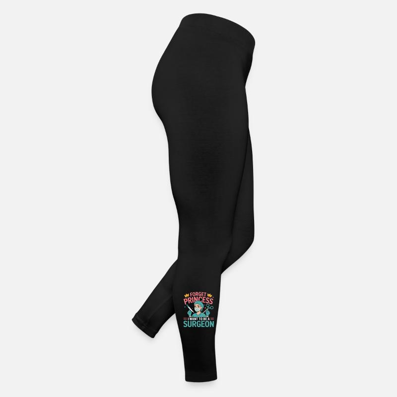 I want to be a surgeon Women’s Jersey Leggings