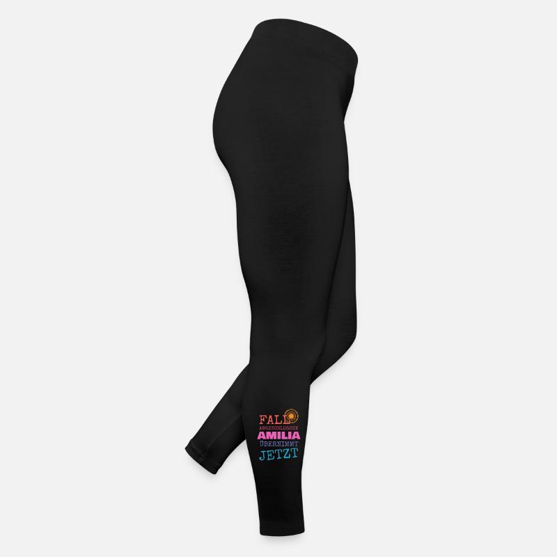Cadeau pour Amilia Legging en jersey Femme