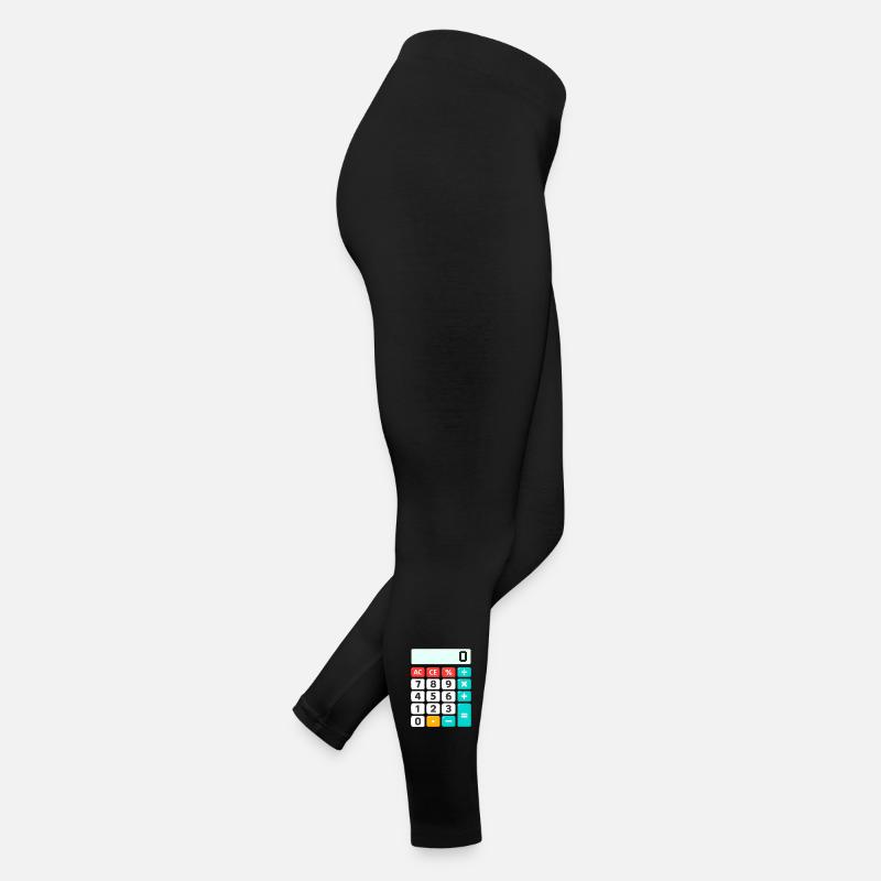Frauen Jersey Leggings