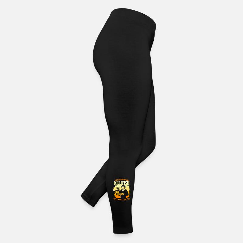 Toothcarp Killfish Toothed carp Women’s Jersey Leggings