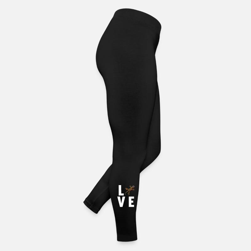 Salamandre de feu Salamandre Legging en jersey Femme
