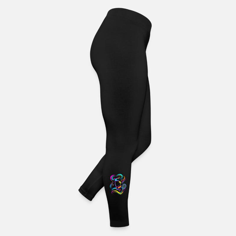 Bäcker Frauen Jersey Leggings