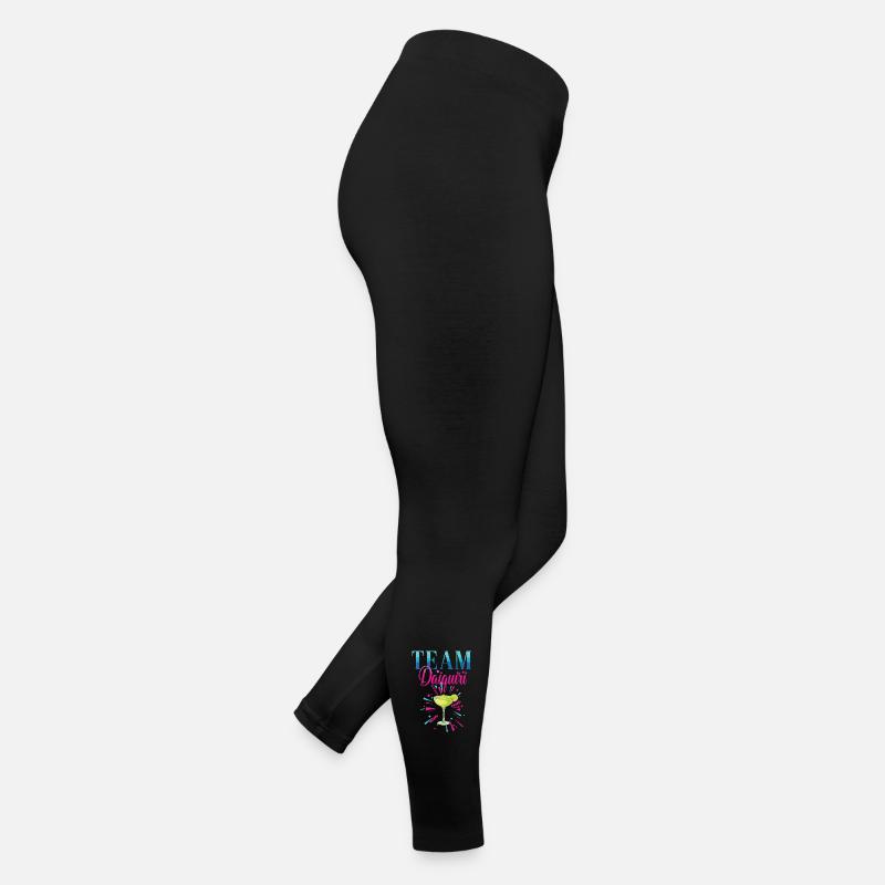 Hen Party Cocktail Team Daiquiri Women’s Jersey Leggings