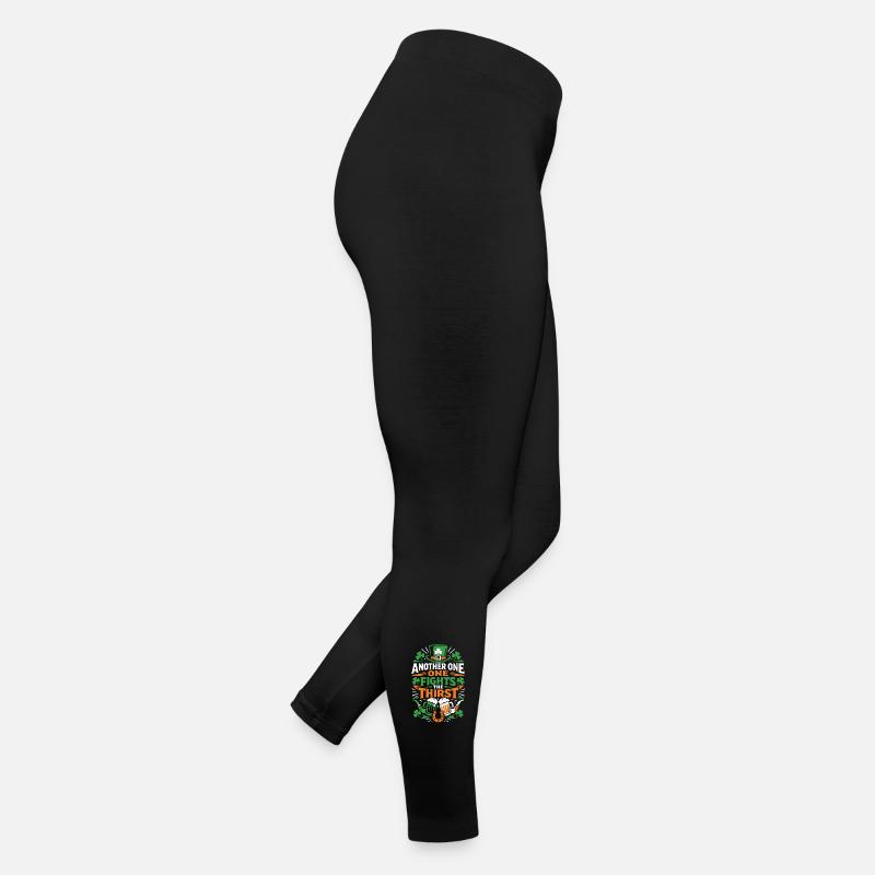 Un autre combat la soif | La Saint-Patrick Legging en jersey Femme