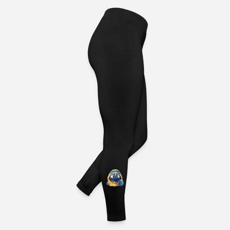Macaw's Era Women’s Jersey Leggings