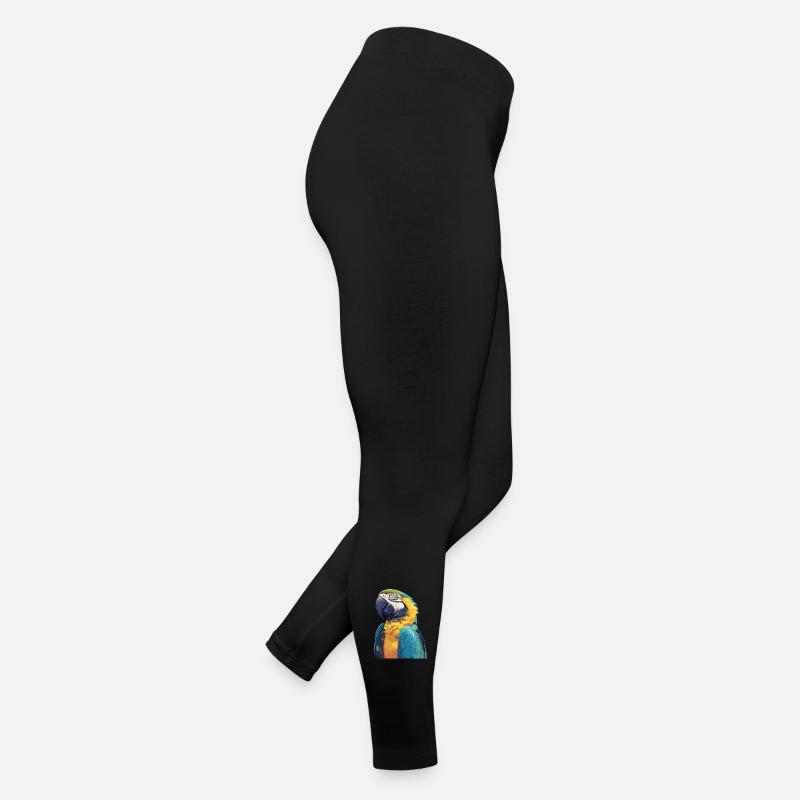 Macaw's Era Women’s Jersey Leggings