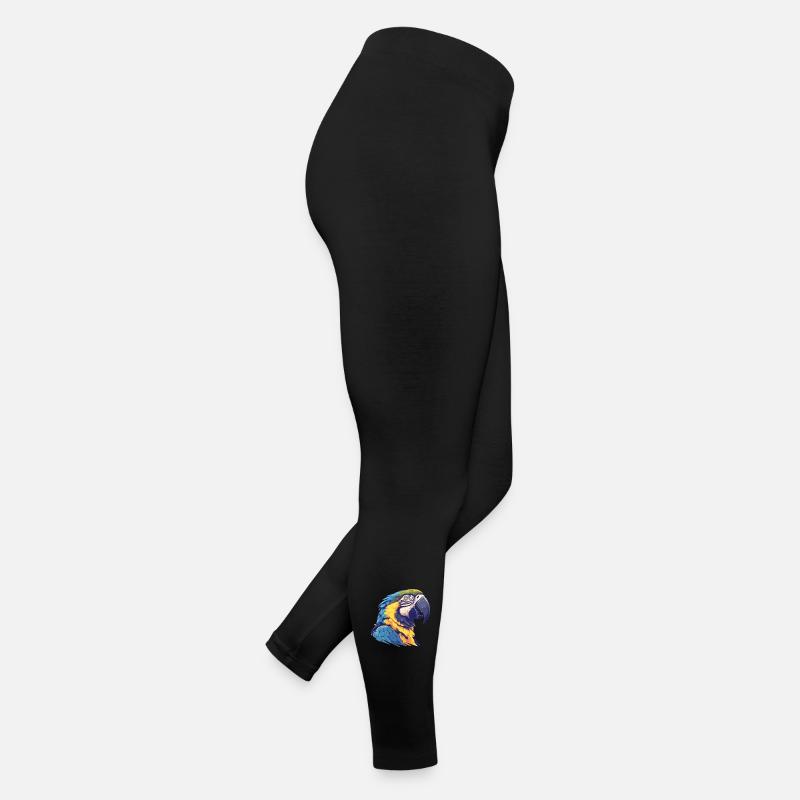 Macaw's Era Women’s Jersey Leggings
