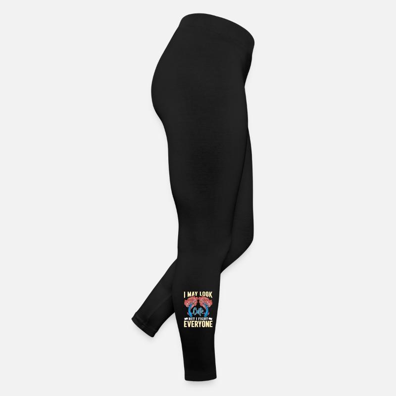 Betta Fish Keeper Aquarium Fish Tank Siamese Frauen Jersey Leggings