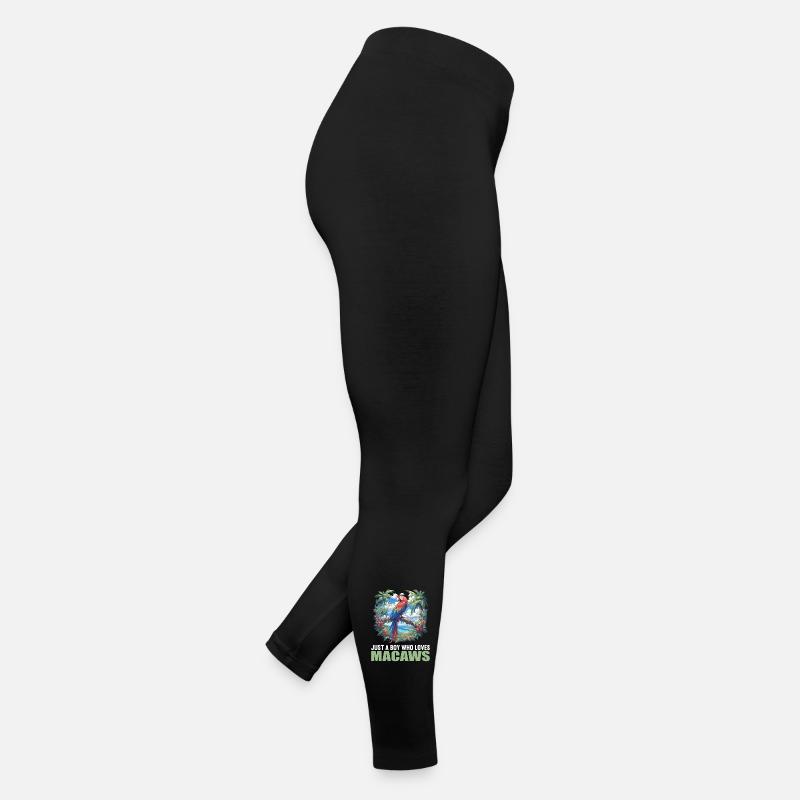 Macaw's Era Women’s Jersey Leggings