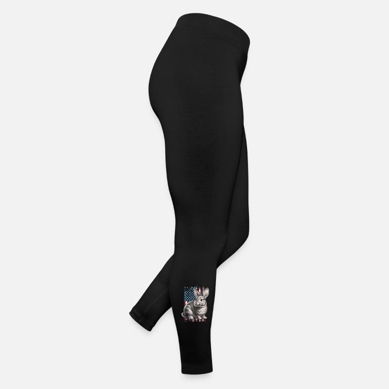 Lapin Legging en jersey Femme