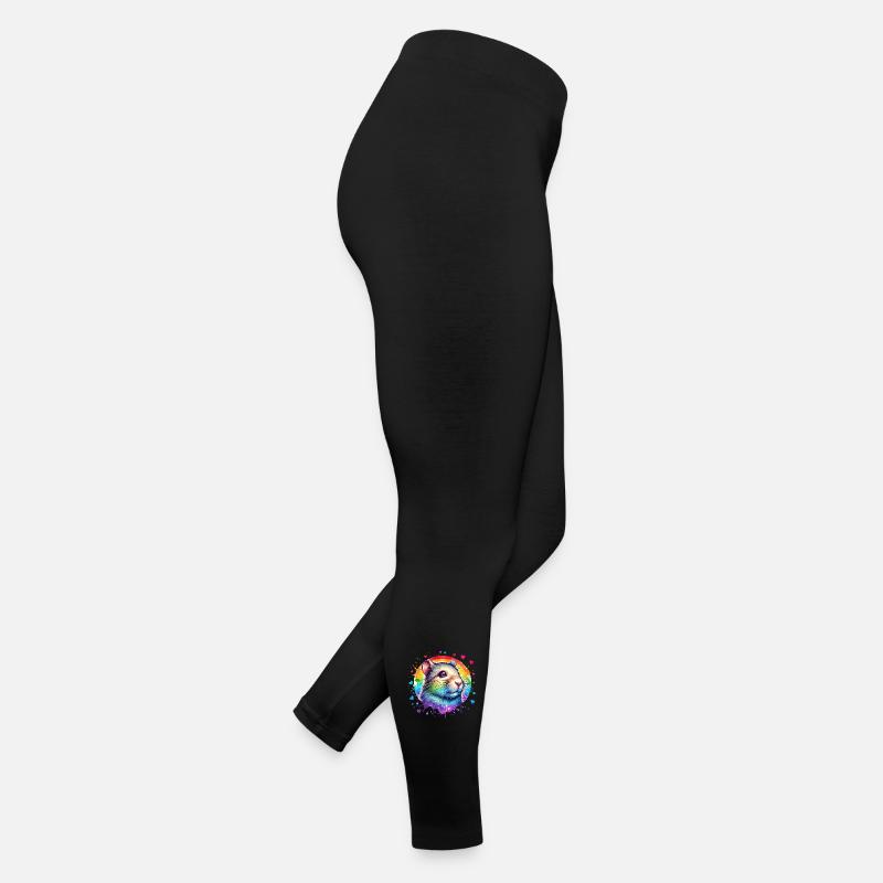 Cadeau octodonnante Legging en jersey Femme