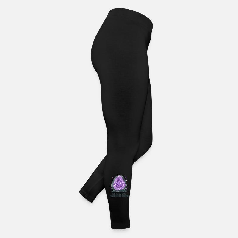 Géologue, Collection de pierre, Loisir Legging en jersey Femme