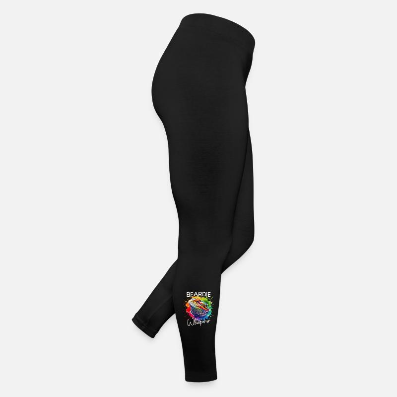 Le Chuchoteur de Dragon Barbu Legging en jersey Femme