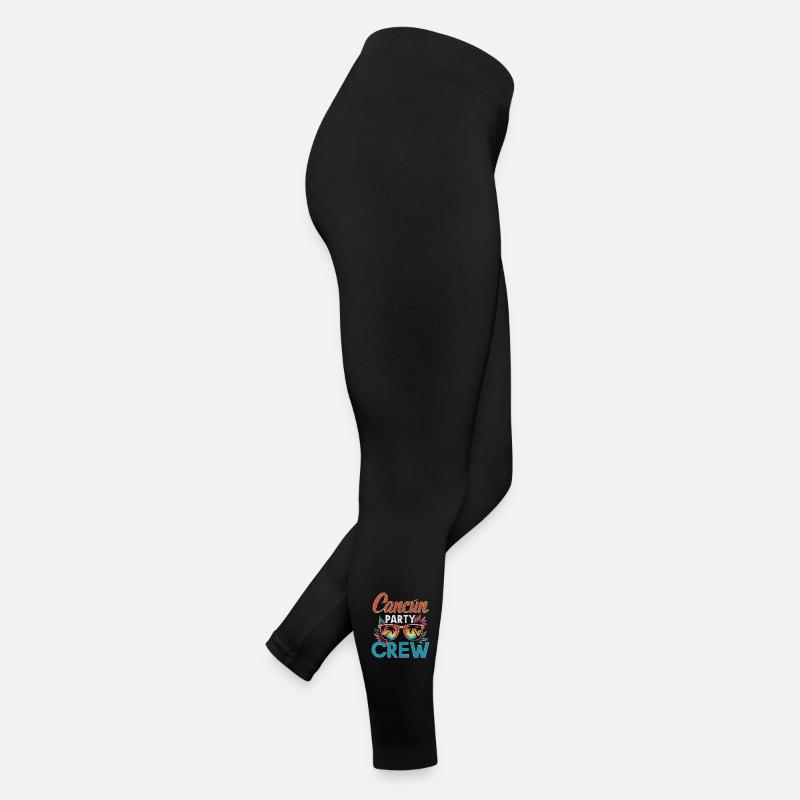 Cancun Crew Frauen Jersey Leggings