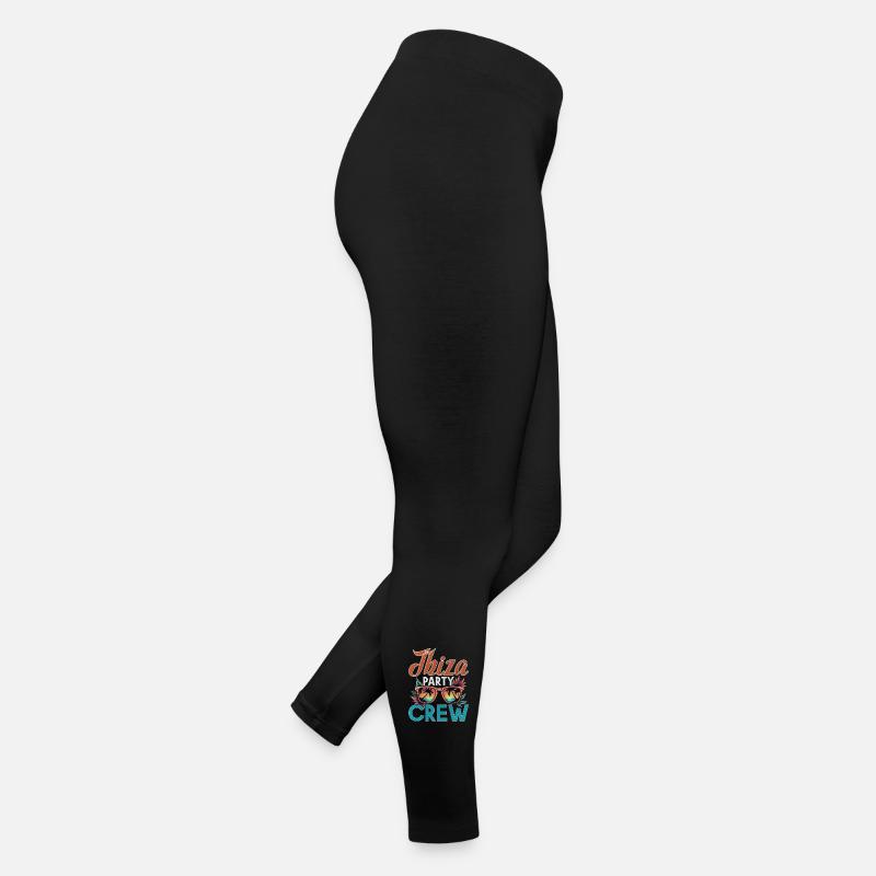 Équipage Ibiza Legging en jersey Femme