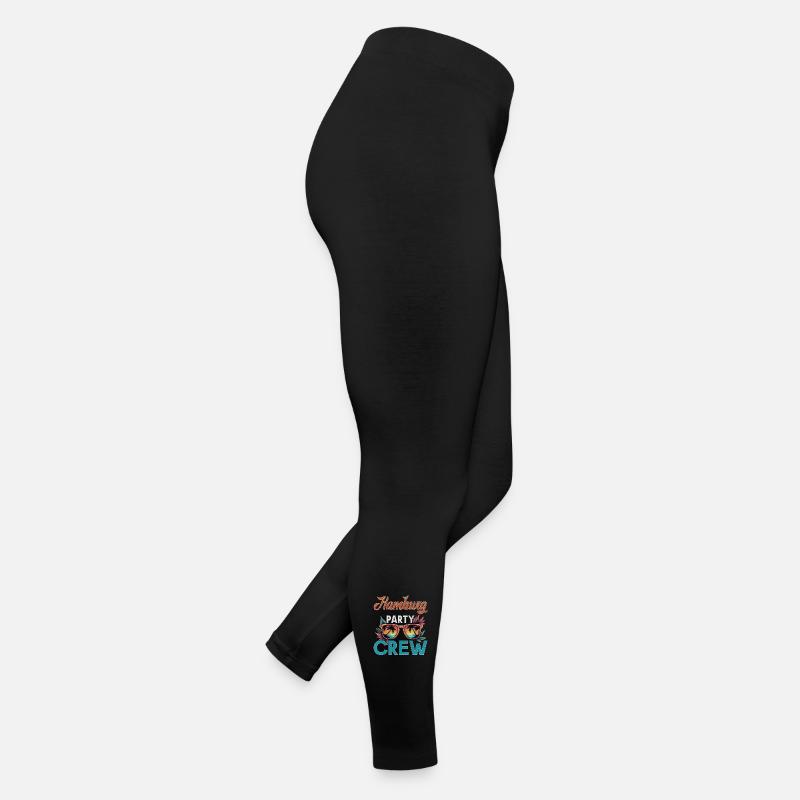 Équipage de Hambourg Legging en jersey Femme