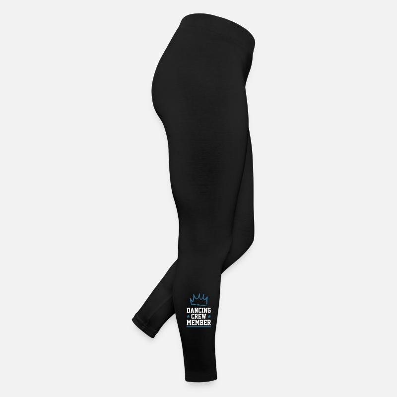 Équipe de danse Legging en jersey Femme