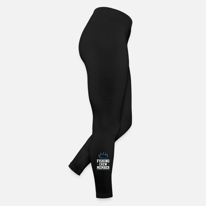 Équipage de pêche Legging en jersey Femme