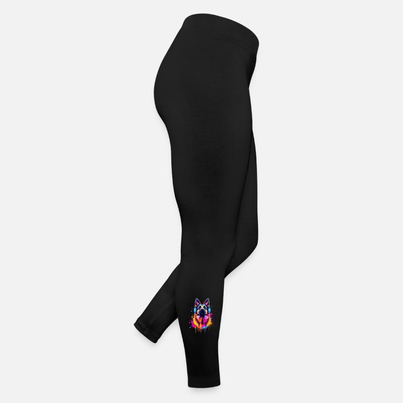 Berger allemand Legging en jersey Femme