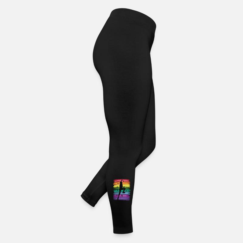 Boulderer Boulder Bouldern Frauen Jersey Leggings