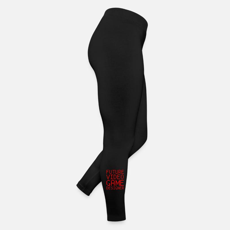 Futur concepteur de jeux vidéo Legging en jersey Femme