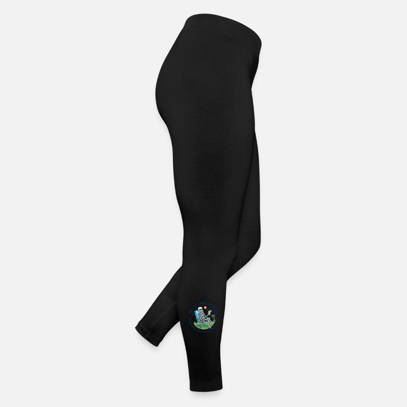 Papa, der Mann, der alles hat, außer einem vollen Kopf Frauen Jersey Leggings
