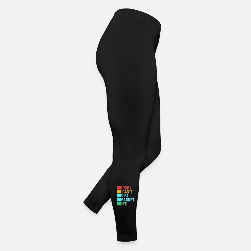 Marché aux puces Legging en jersey Femme