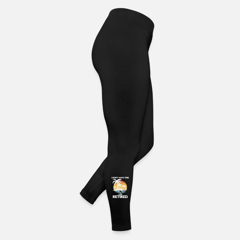 Retired No Time Women’s Jersey Leggings