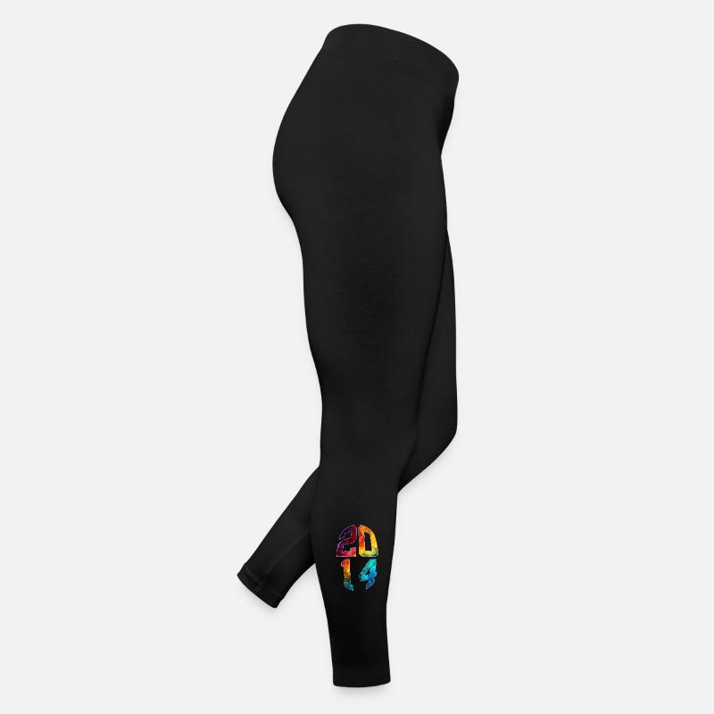 12 ANS 2014 12E ANNIVERSAIRE Legging en jersey Femme