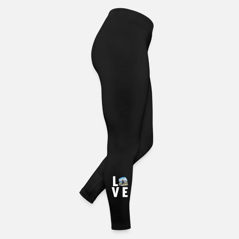 Murmeltiere Murmeltier Frauen Jersey Leggings