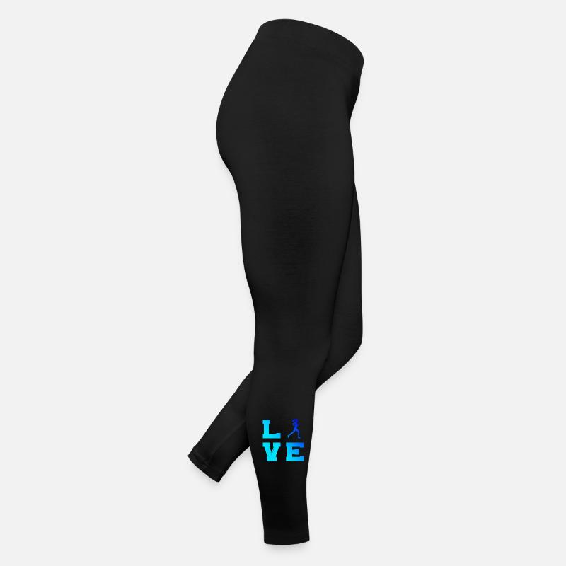 Marathon running gift idea for the runner Women’s Jersey Leggings