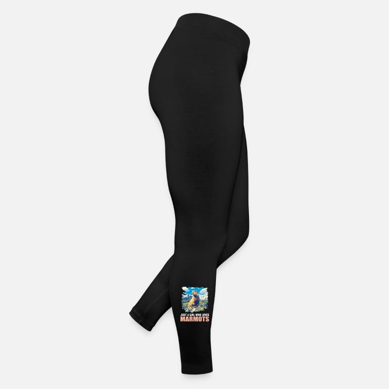 Marmottes Marmotte Legging en jersey Femme