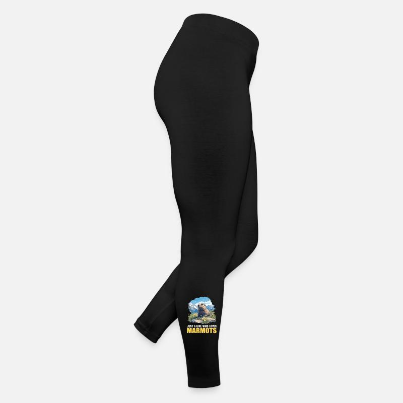 Marmots Groundhog Women’s Jersey Leggings