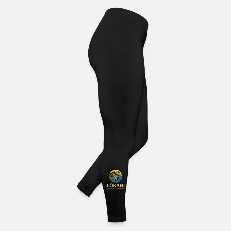 Équilibre de l’unité Lokahi Legging en jersey Femme