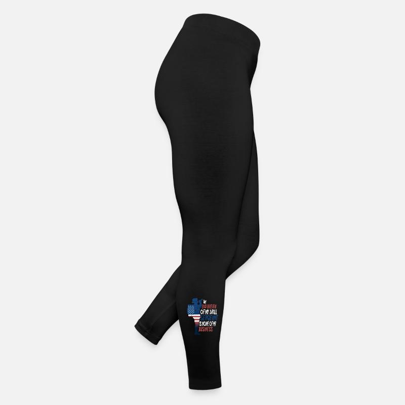 Sergent instructeur Legging en jersey Femme