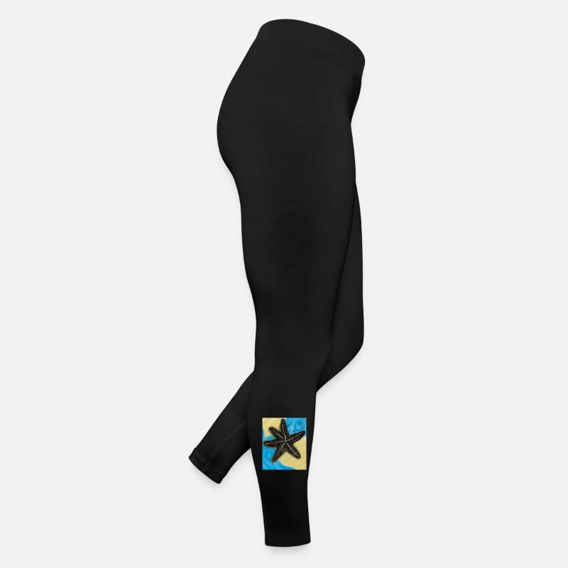 Starfish Women’s Jersey Leggings
