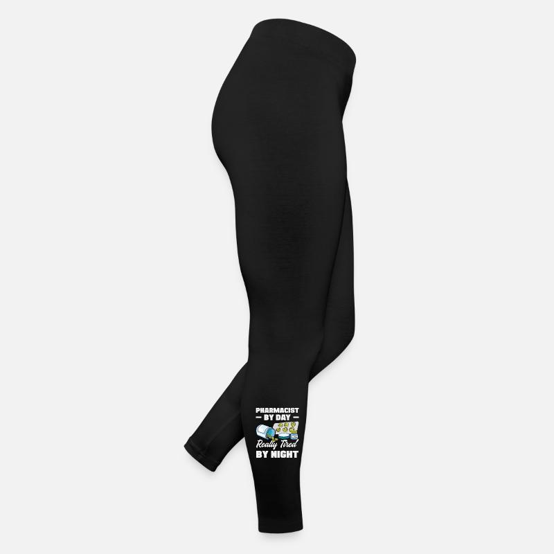 Pharmacien Technicien Pharmaceutique Legging en jersey Femme