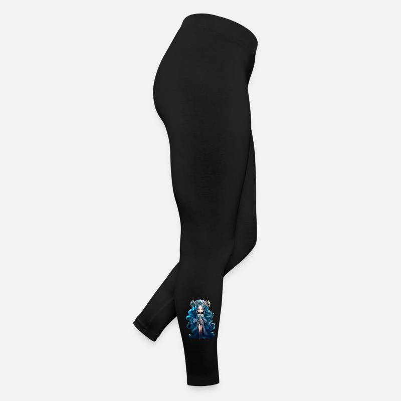Dollie Gemini Frauen Jersey Leggings