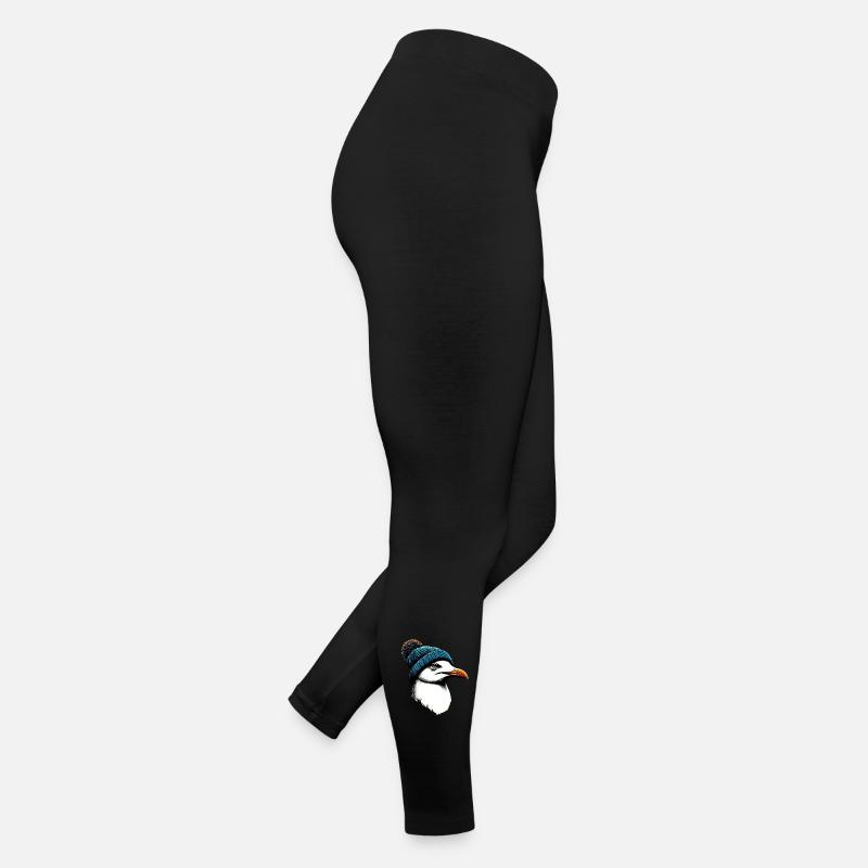 Mouette Legging en jersey Femme