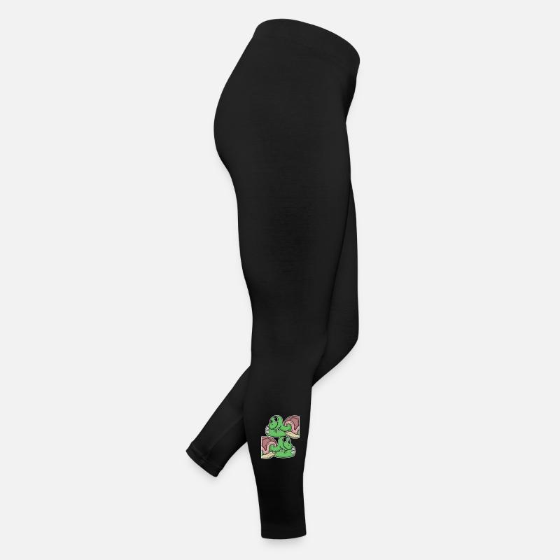 Turtle Turtles Women’s Jersey Leggings