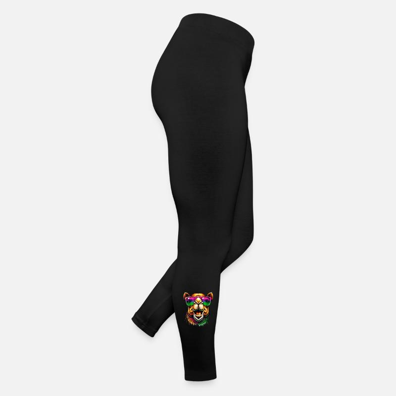 Camel Women’s Jersey Leggings