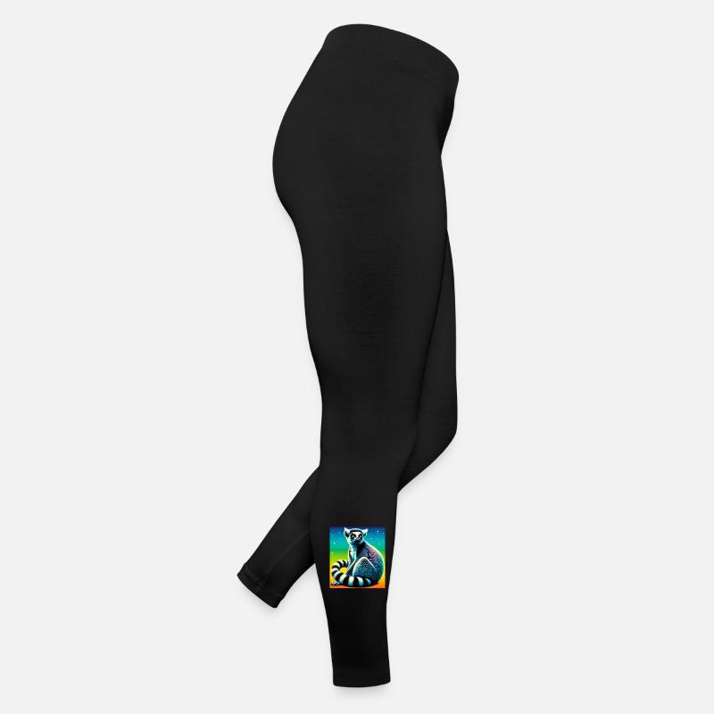 Lemur Women’s Jersey Leggings